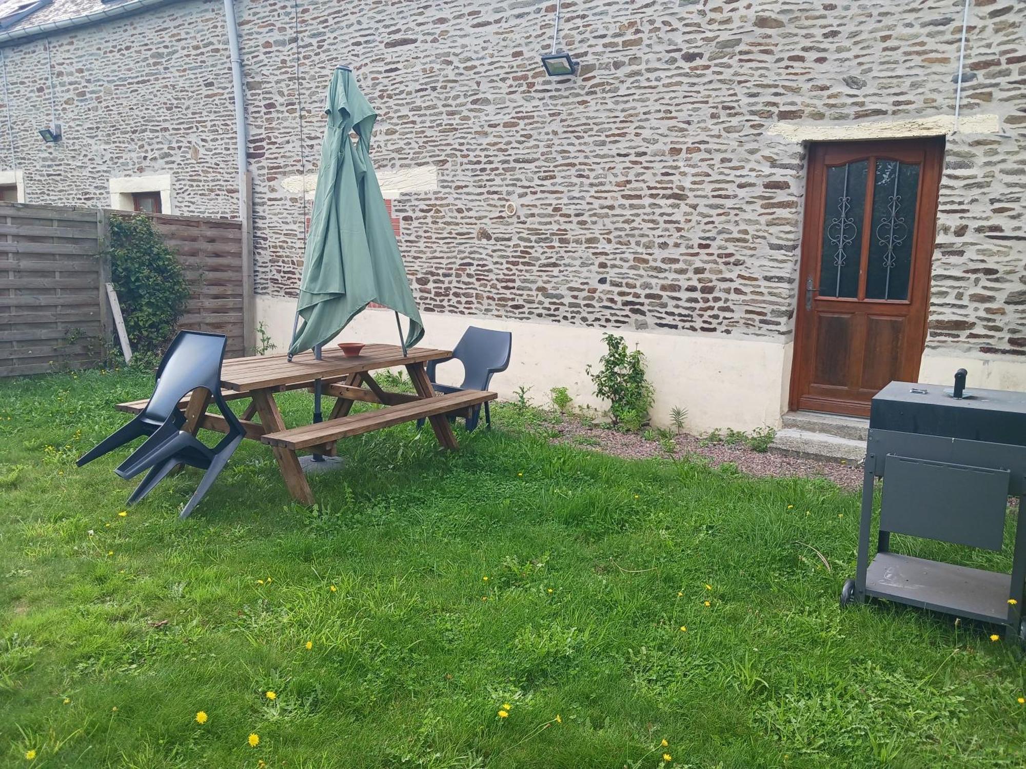 Des Archanges Ferienhaus