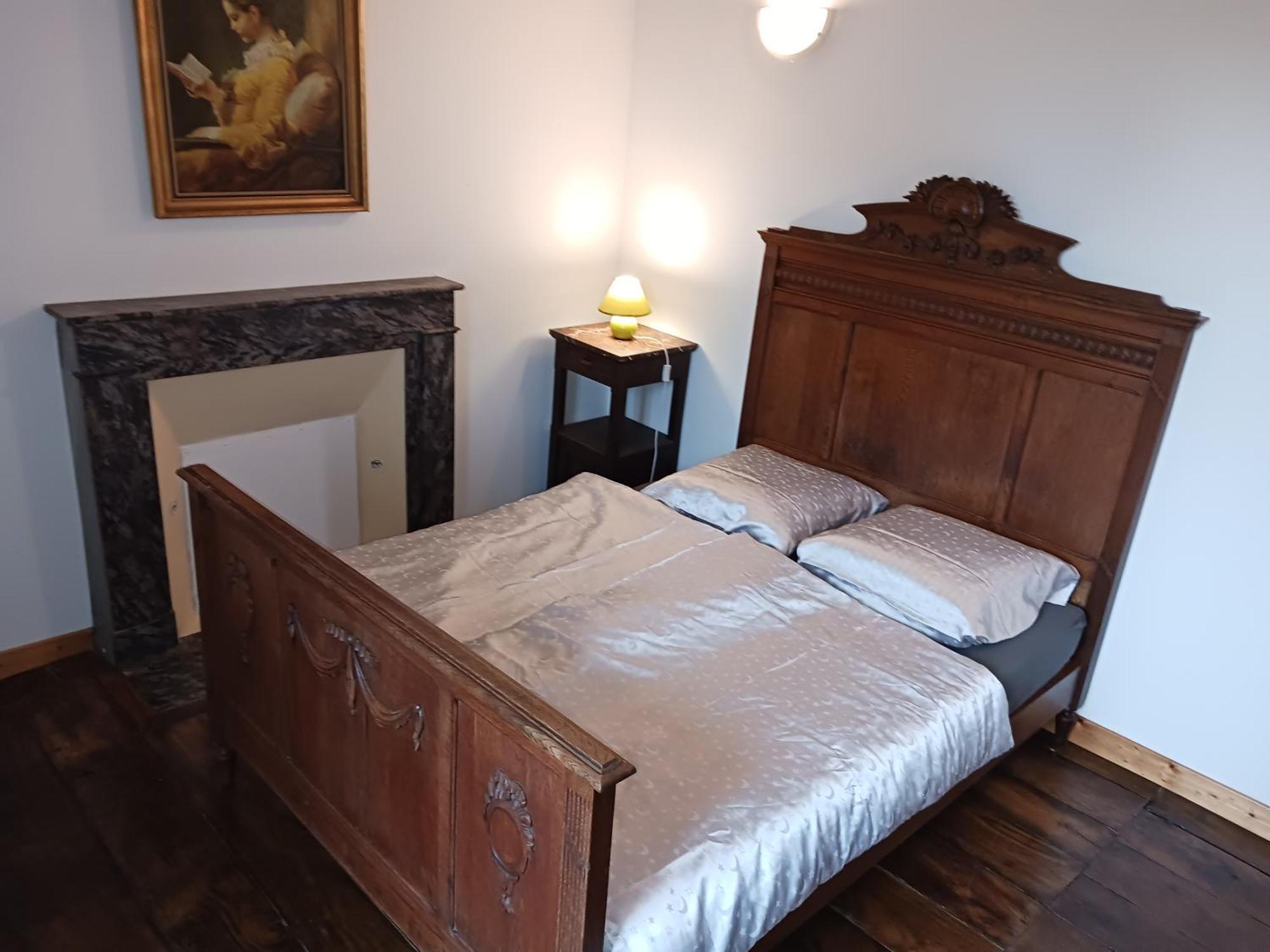 Des Archanges Ferienhaus Macey (Manche)