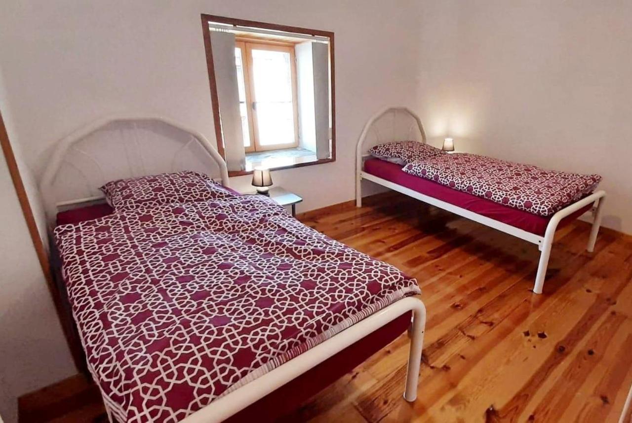 Des Archanges Ferienhaus