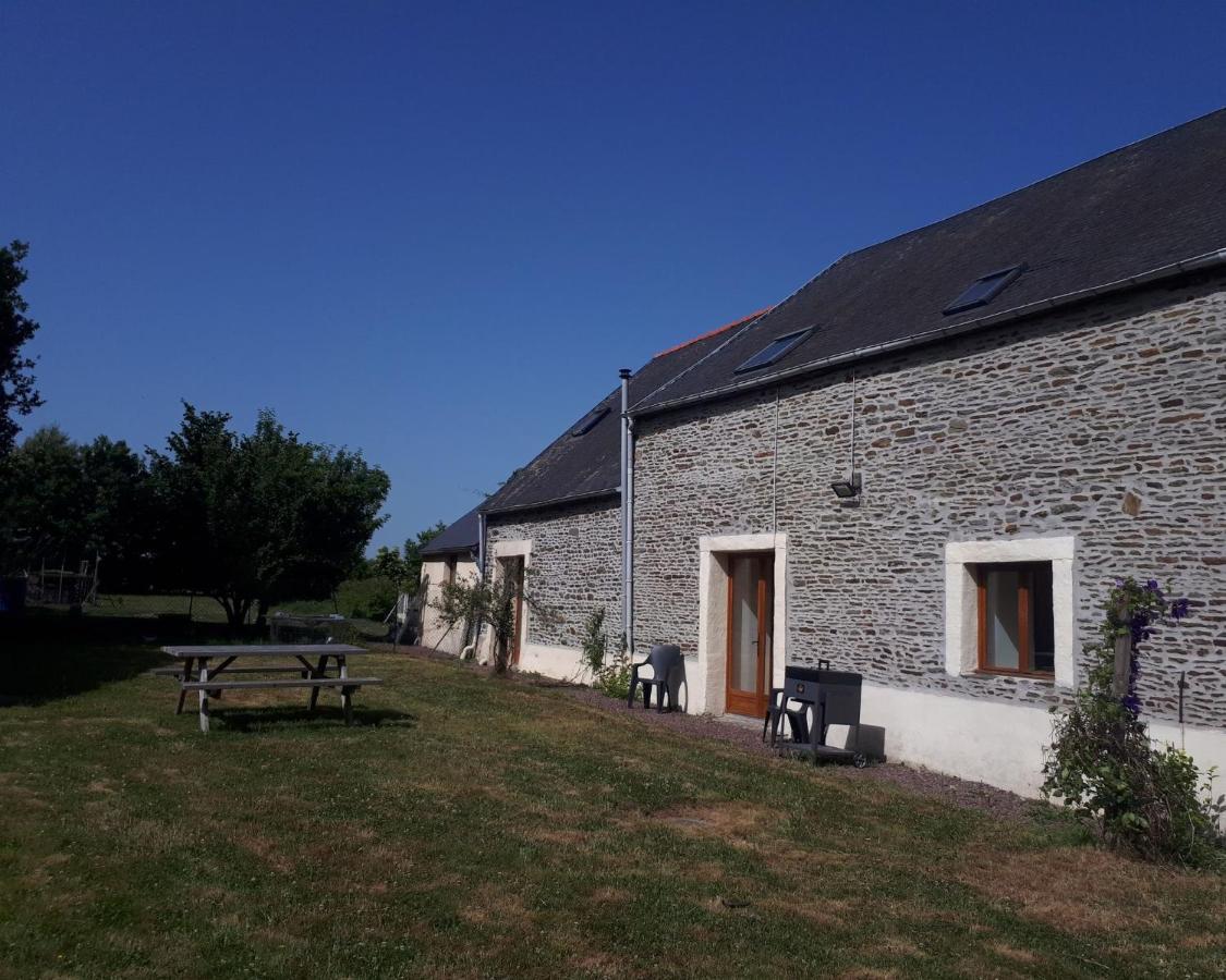 Des Archanges Holiday home Macey (Manche)