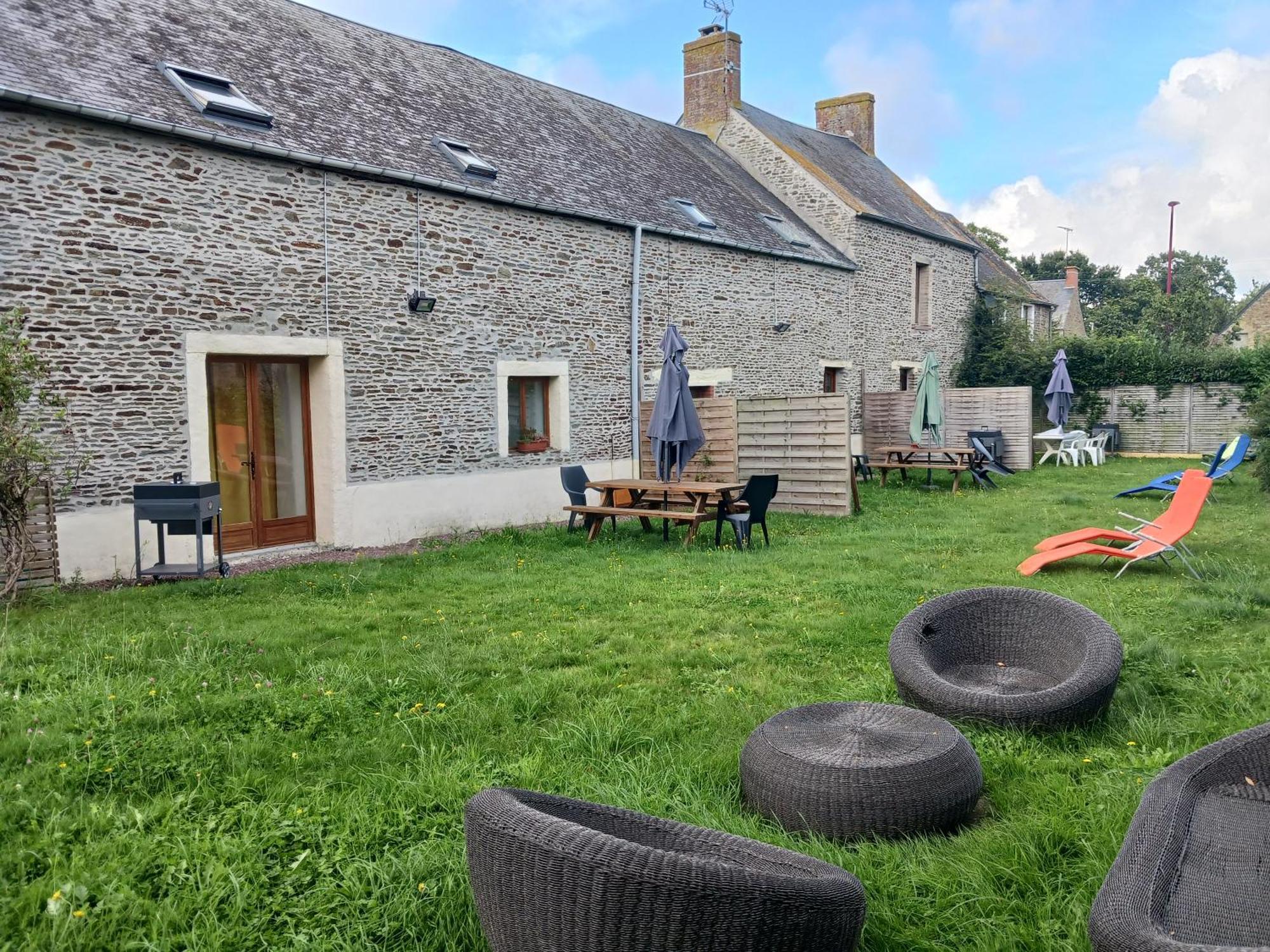Des Archanges Holiday home Macey (Manche)
